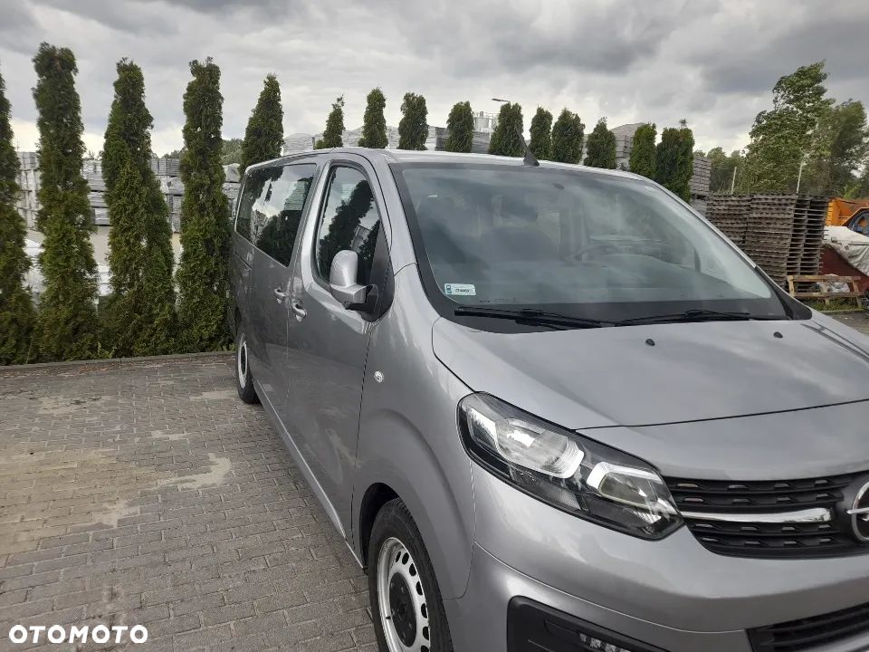 Opel Vivaro 2.0 CDTI Extra Long 3,0t (bryg.) - 1