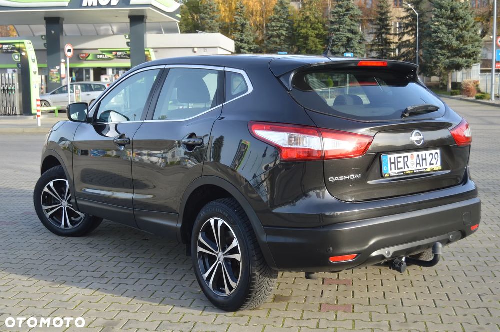 Nissan Qashqai 1.2 DIG-T Acenta EU6 - 16