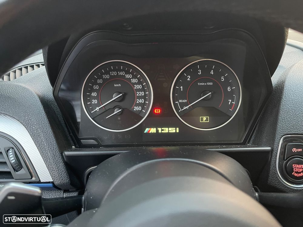 BMW M135i - 32