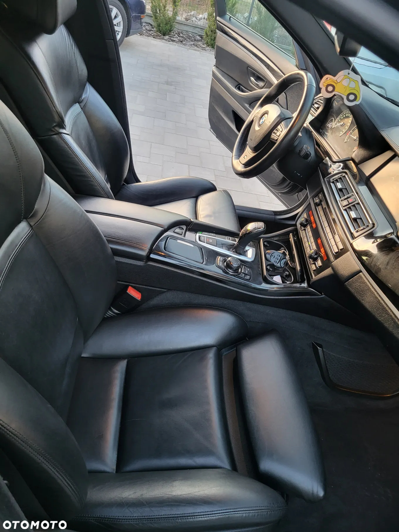 BMW Seria 5 535d - 16