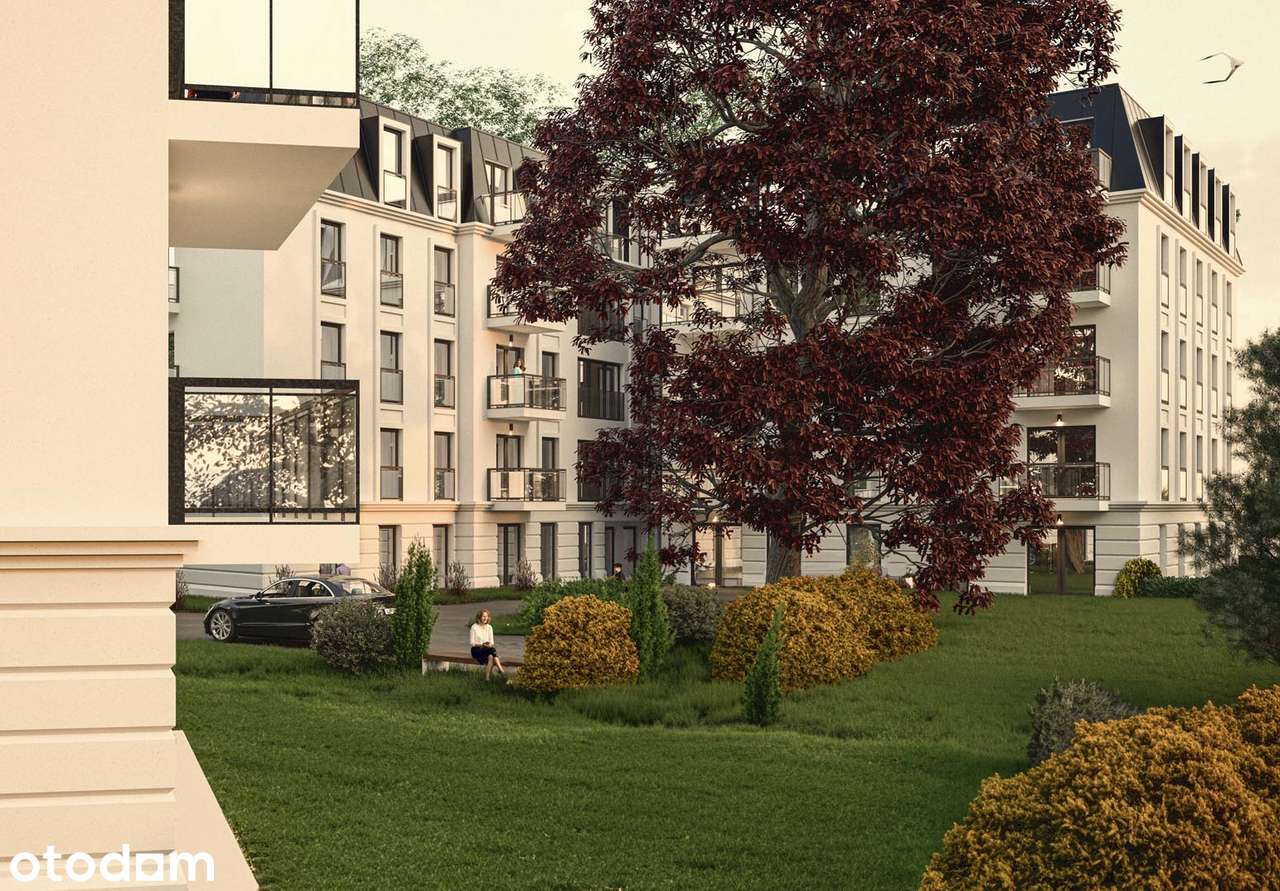 Mieszkanie na sprzedaż, 3 pokoje, 52 m², Gdańsk