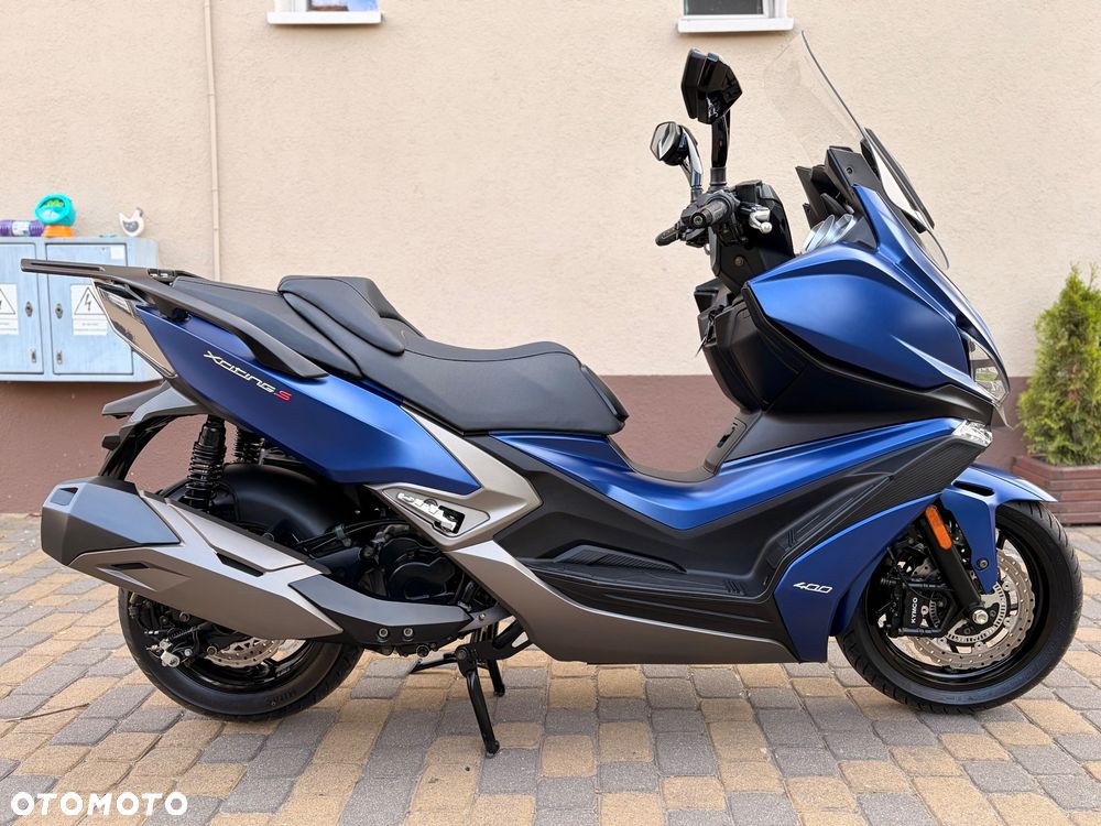 Kymco Xciting - 2