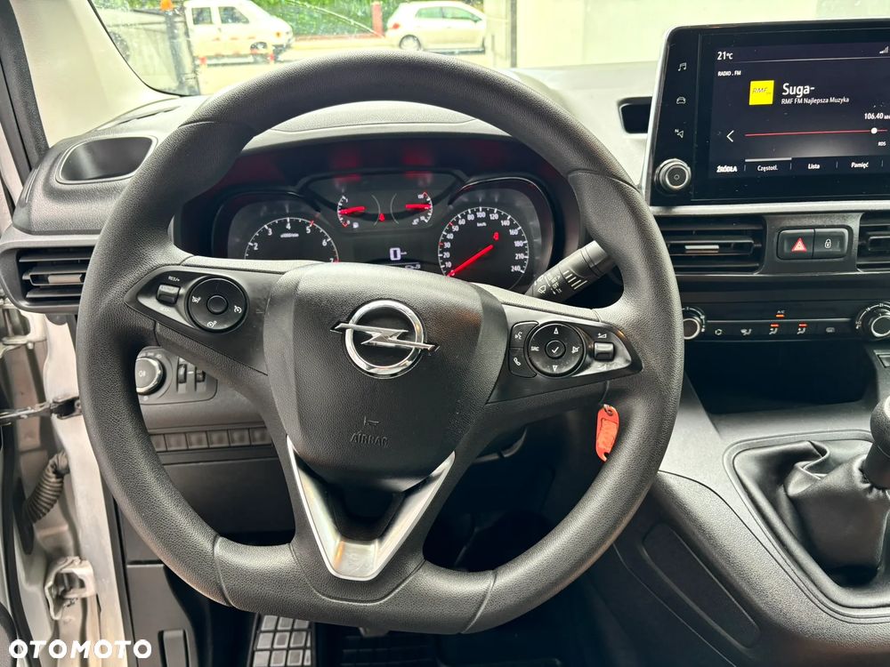 Opel Combo 1.5 CDTI Essentia - 14
