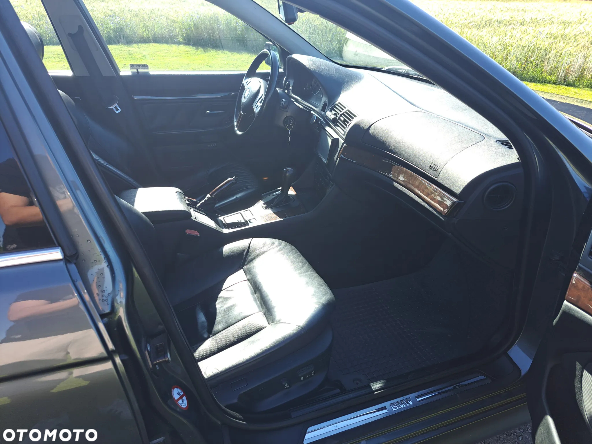 BMW Seria 5 - 8