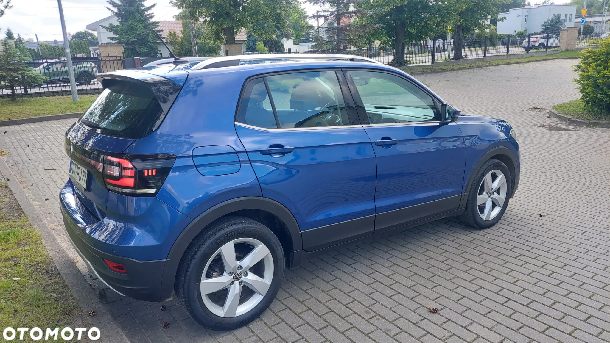 Volkswagen T-Cross 1.5 TSI ACT OPF DSG Style - 11