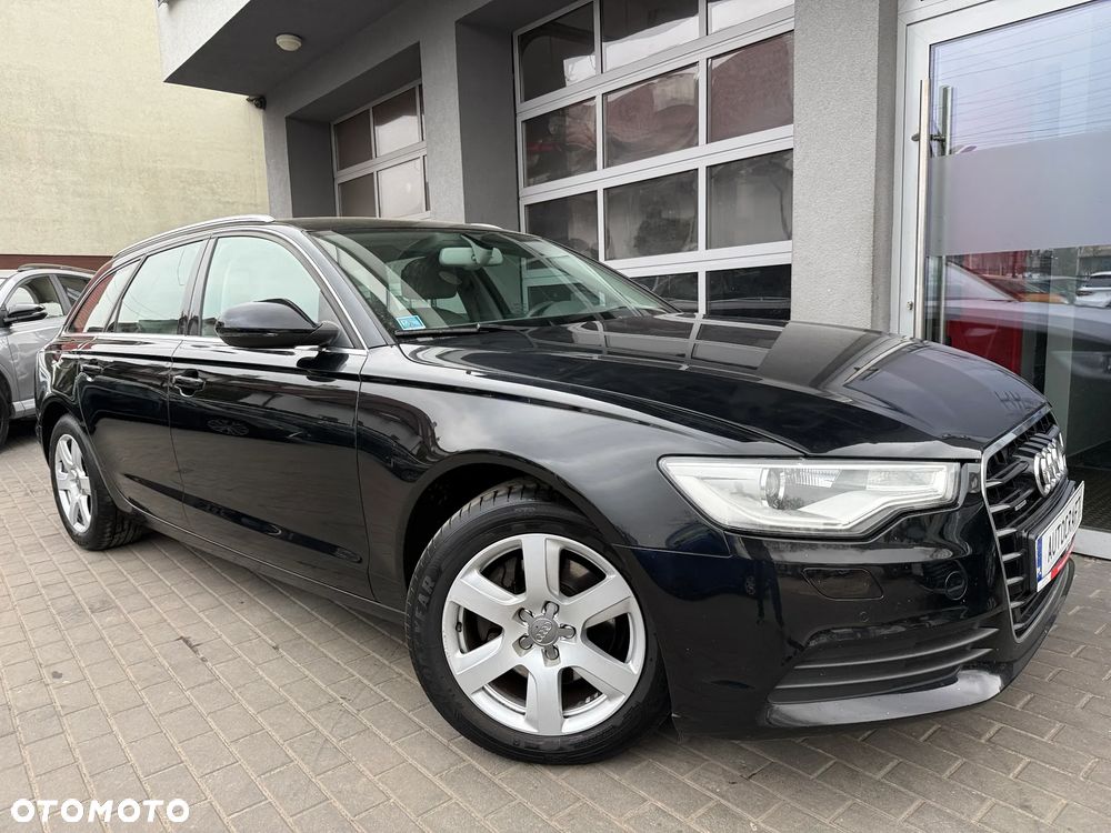 Audi A6 Avant 2.8 FSI Multitronic - 1