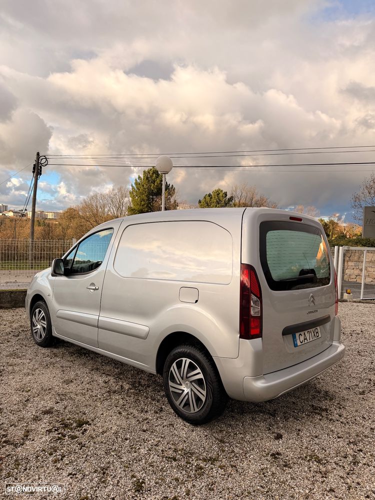 Citroën Berlingo - 4