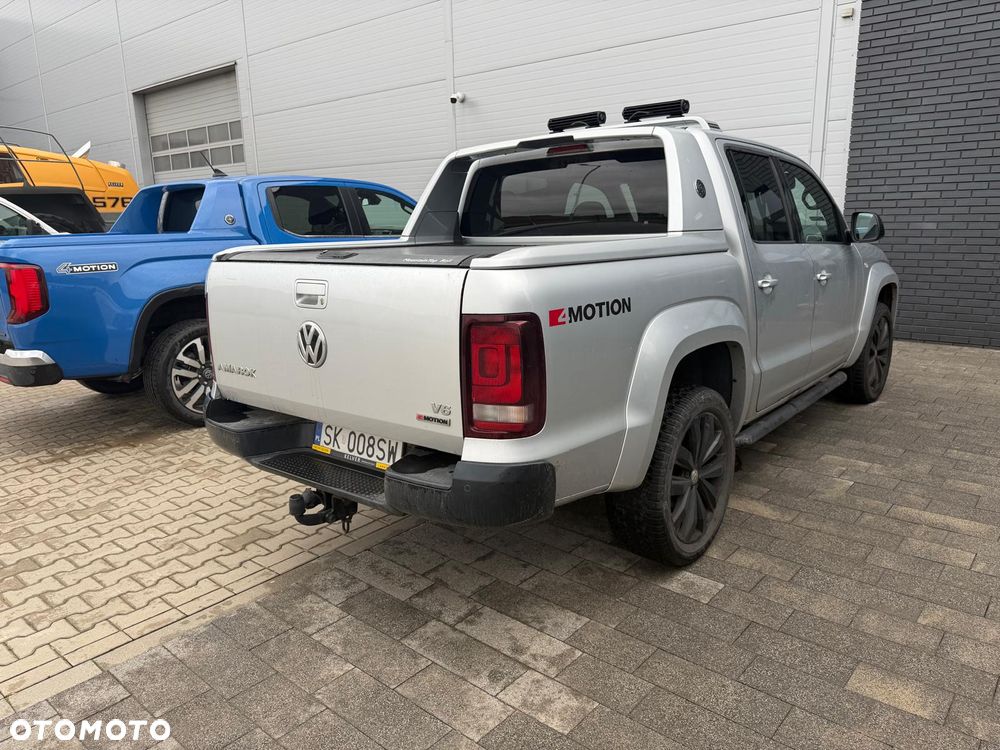 Volkswagen Amarok 3.0 V6 TDi 4MOTION Aventura - 10