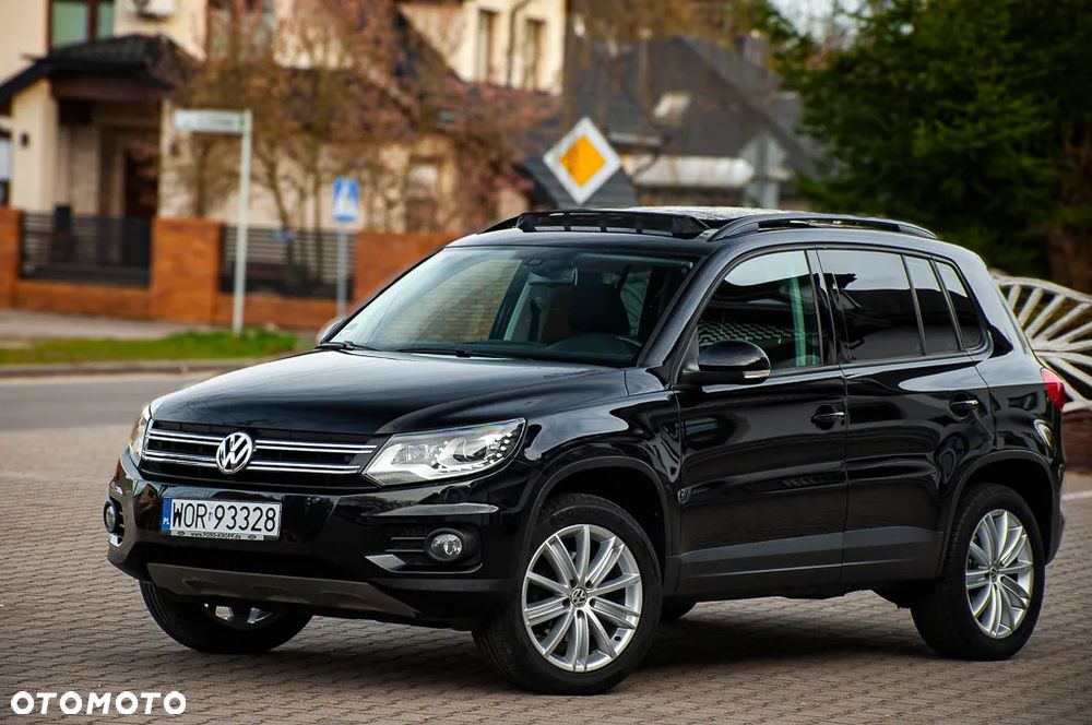 Volkswagen Tiguan 2.0 TSI 4Motion DSG Sport & Style - 16