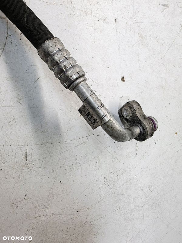 PRZEWÓD WĄŻ KLIMATYZACJI AUDI A4 B8 A5 8T LIFT 8T0260710F - 5
