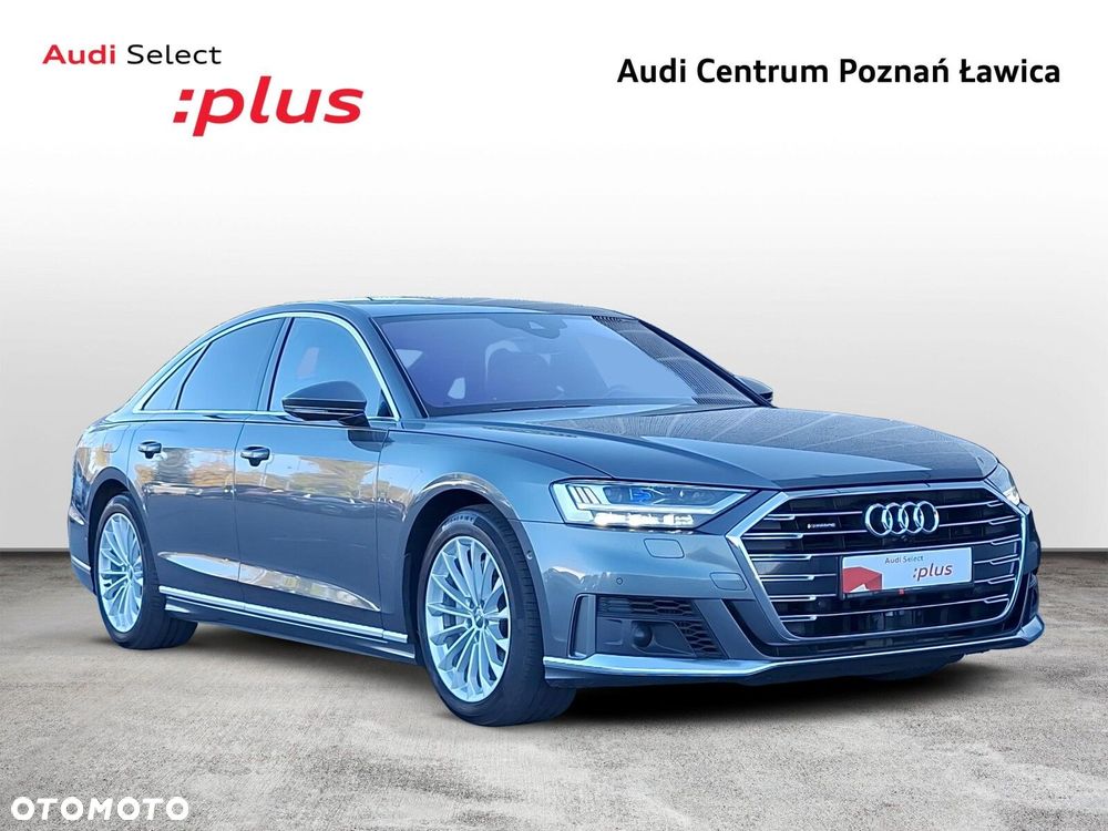 Audi A8 50 TDI mHEV Quattro Tiptr - 8