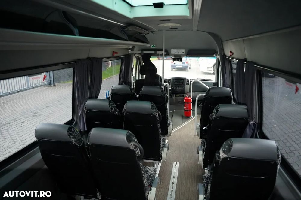 Mercedes-Benz / SPRINTER 519 CDI / AER CONDIȚIONAT / IMPORTAT / - 34