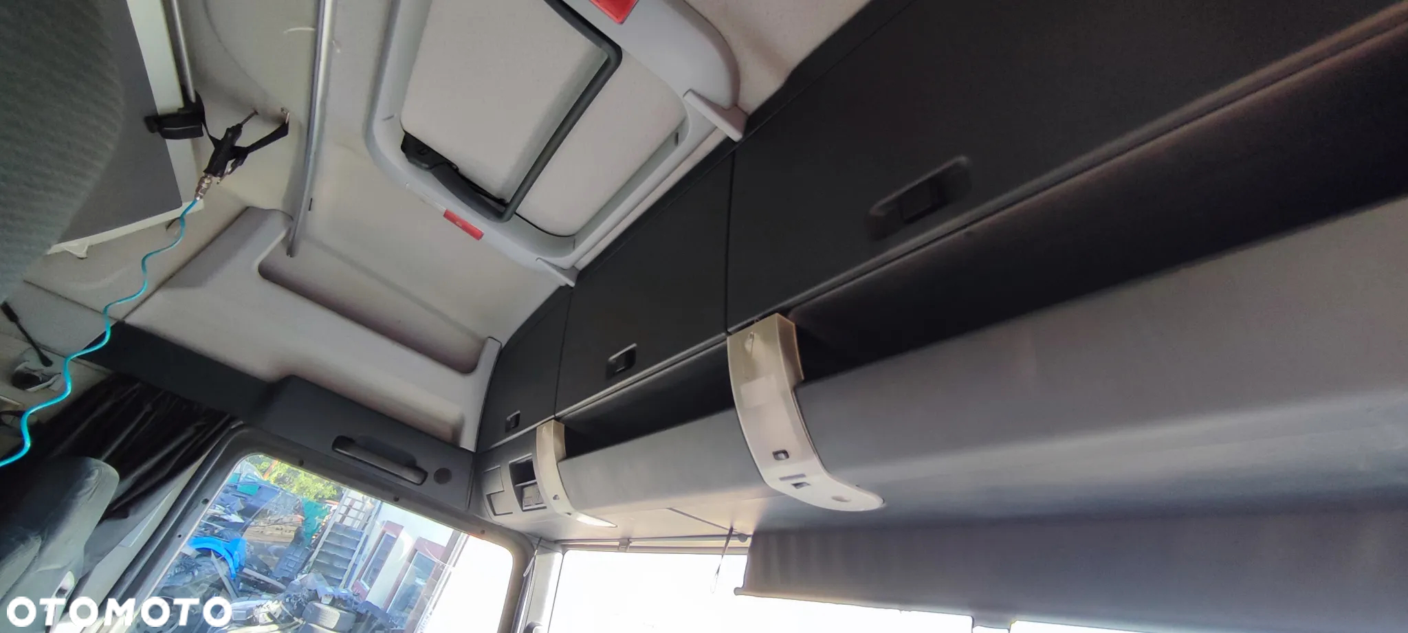KABINA MAN TGX XXL EURO 6 EURO 5 - 9