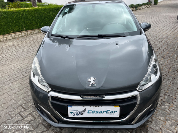 Peugeot 208 1.2 VTi Active