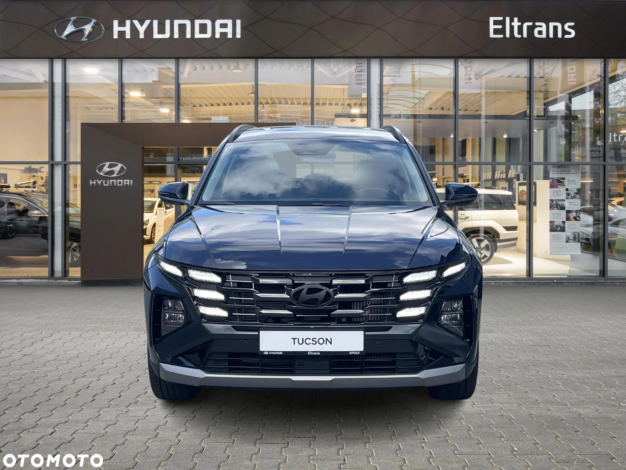 Hyundai Tucson 1.6 T-GDi Smart 2WD - 9