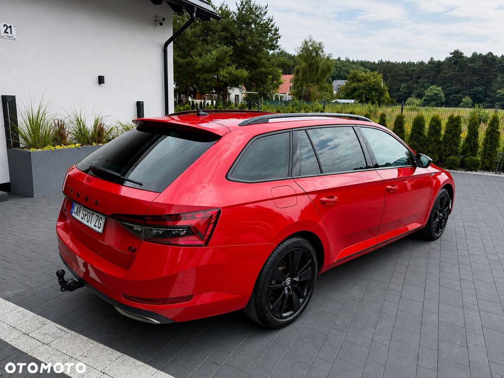 Skoda Superb 1.4 TSI Plug-In Hybrid Sportline DSG - 8
