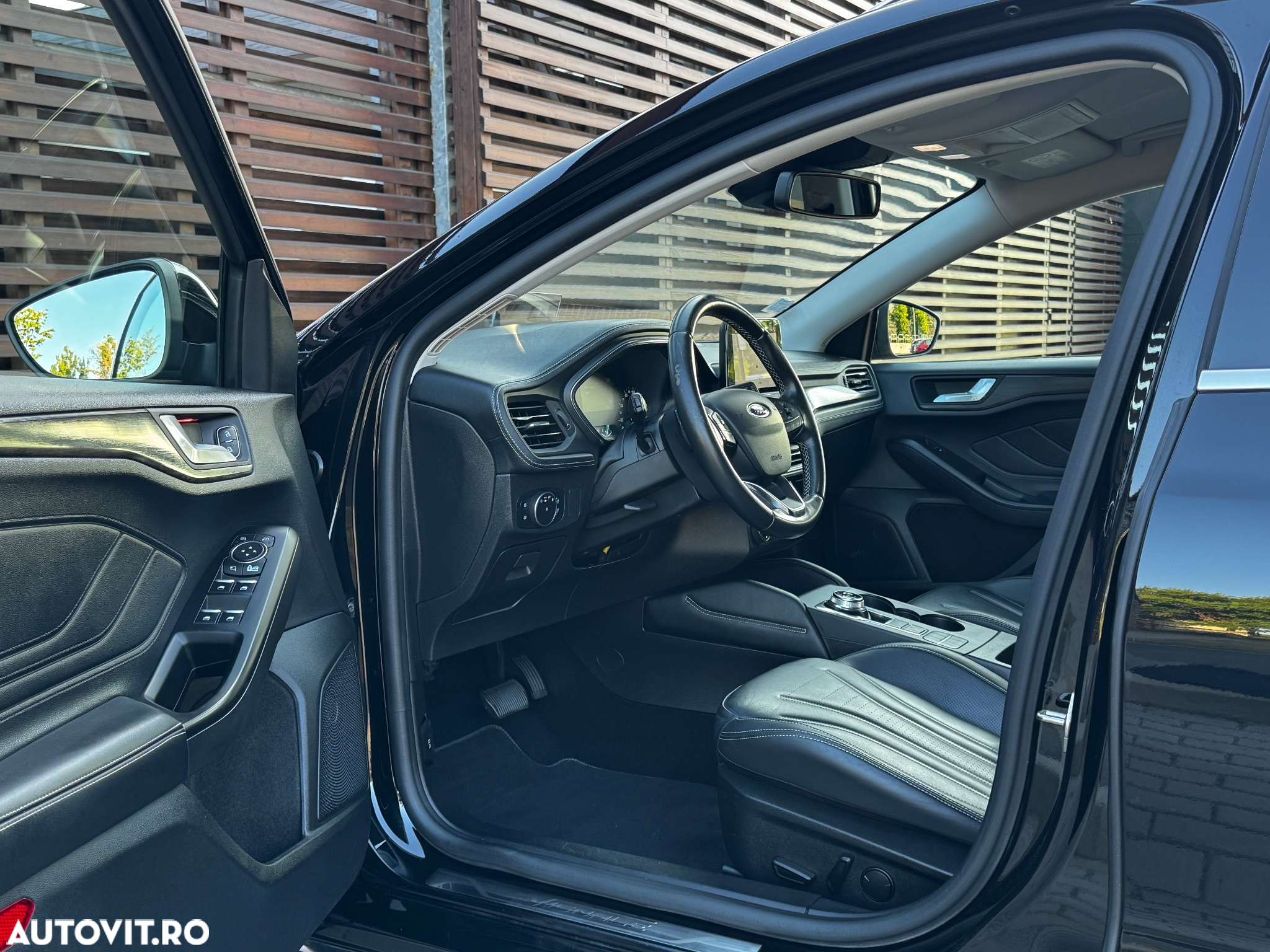 Ford Focus 2.0 EcoBlue Vignale - 12