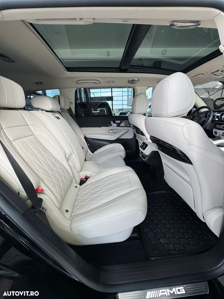 Mercedes-Benz GLS AMG 63 4MATIC+ 9G-TRONIC AMG Line Premium Plus - 9