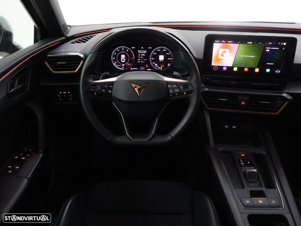 Cupra Leon ST 1.5 eTSI MID DSG - 15