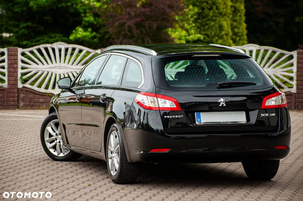 Peugeot 508 HDi FAP 160 Automatik Business-Line - 3