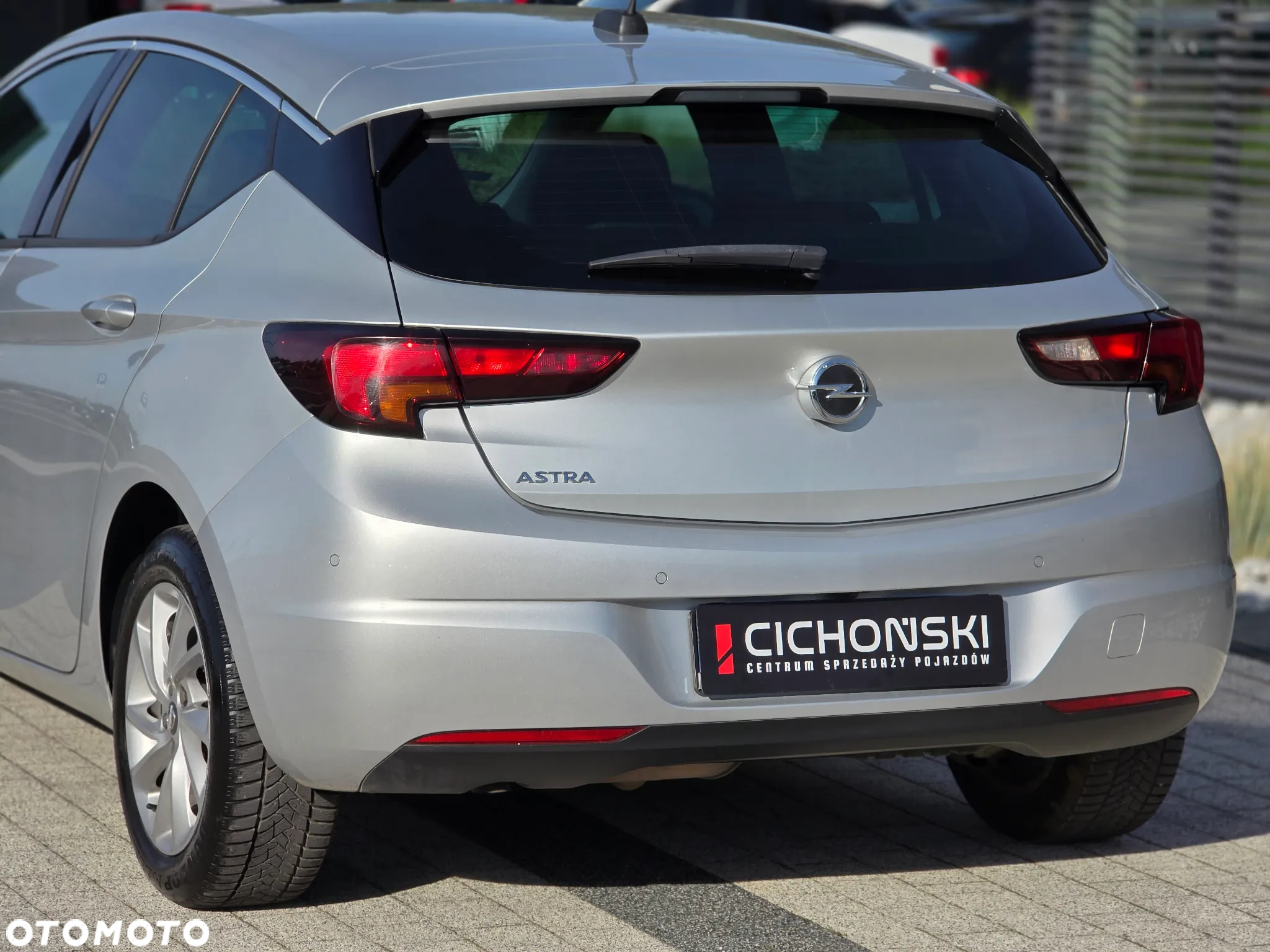 Opel Astra V 1.5 CDTI Elegance S&S - 9