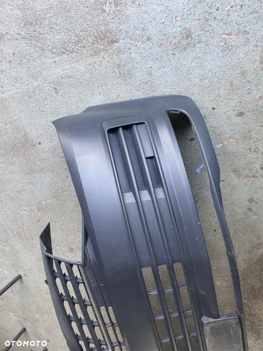 VW T6 ZDERZAK PRZÓD PRZEDNI LIFT 7E0807221D - 3