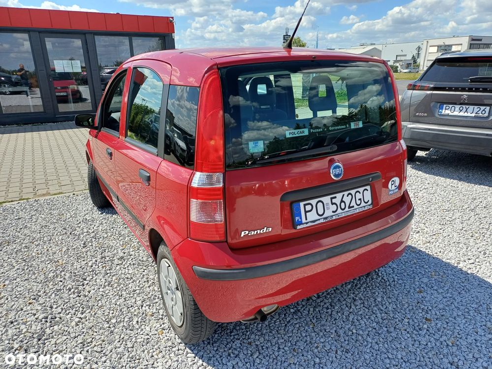 Fiat Panda 1.1 Active Eco - 5