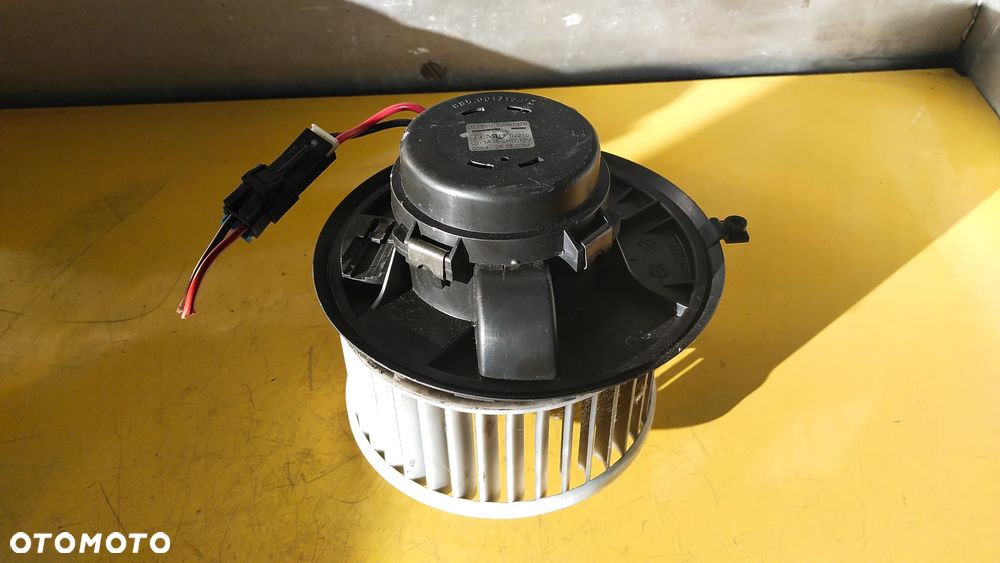 DMUCHAWA NAWIEWU RENAULT LAGUNA II 52491976 - 3