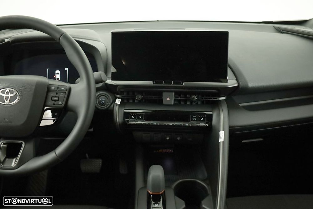 Toyota C-HR 2.0 Plug-in-Hybrid Teamplayer - 9