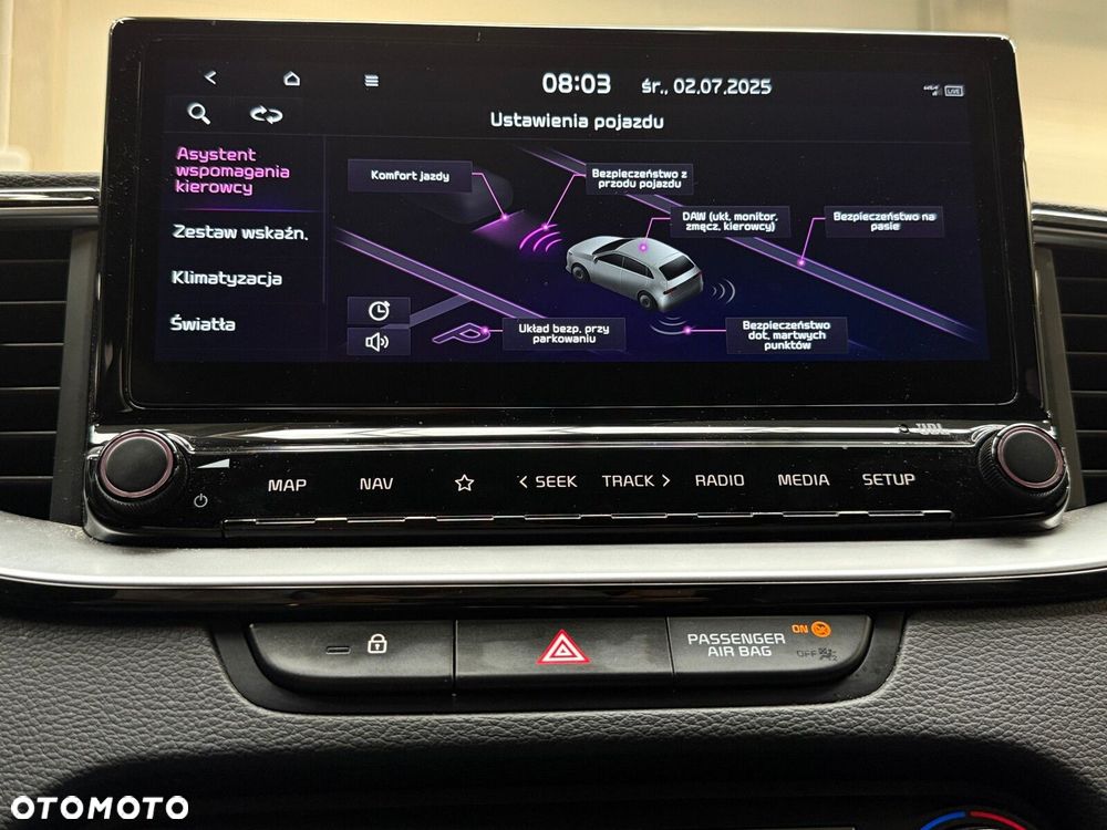 Kia ProCeed 1.5 T-GDI GT Line - 35