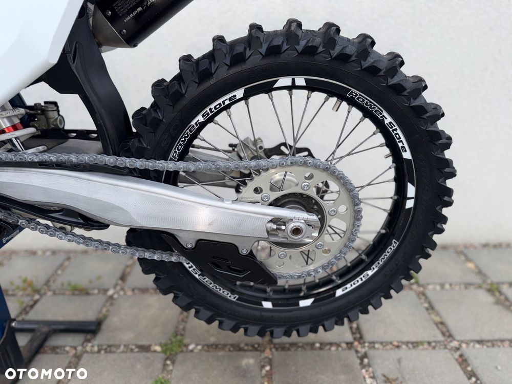 Husqvarna TC - 4