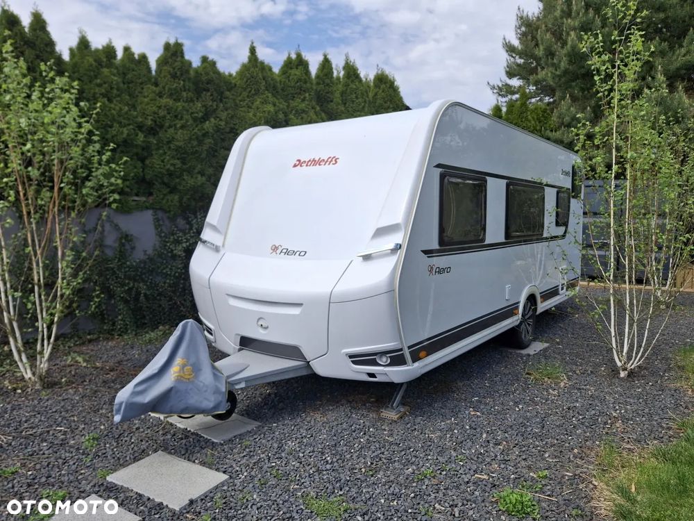 Dethleffs 500 QSK - 2