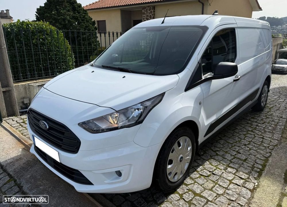 Ford Transit Connect 1.5 EcoBlue L2 Trend 101 cv - 1