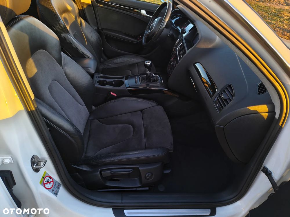 Audi A4 Avant 2.0 TDI DPF - 19