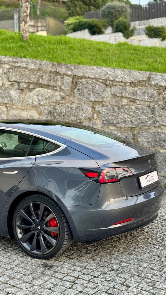 Tesla Model 3 Performance Dual Motor AWD - 21