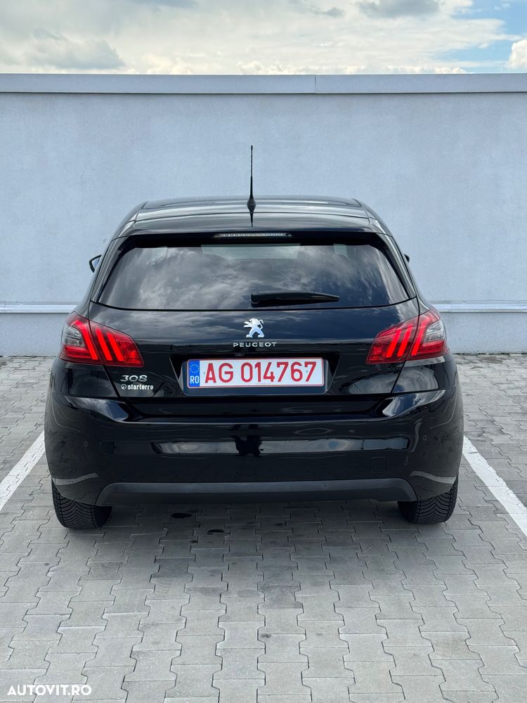 Peugeot 308 110 e-THP Stop & Start Allure - 4