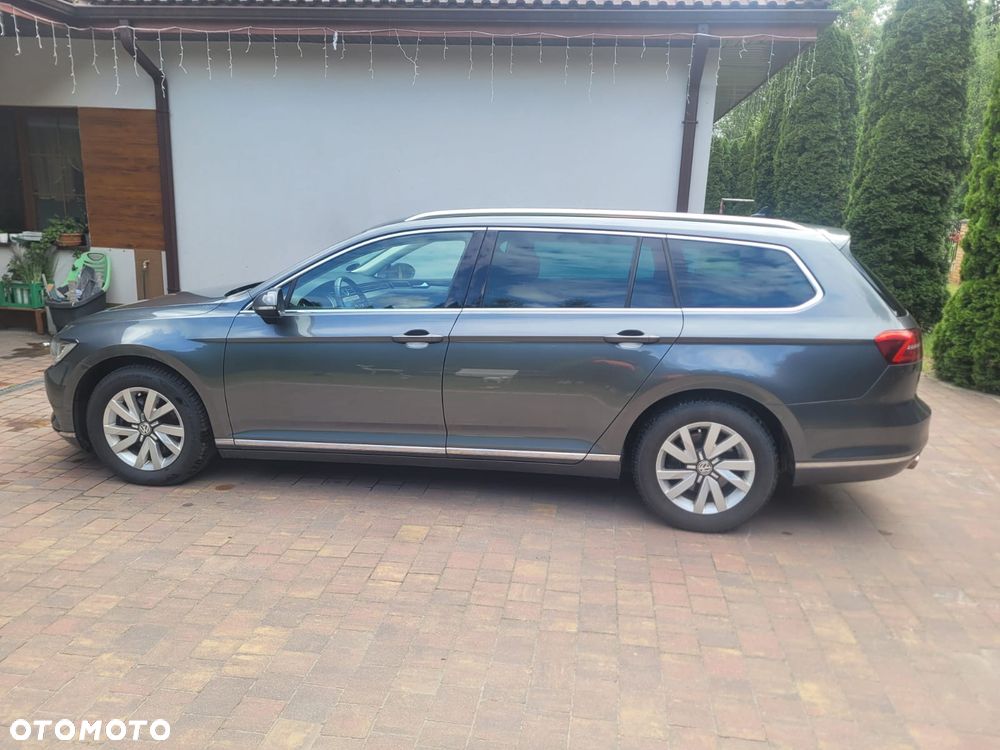 Volkswagen Passat 2.0 TDI SCR DSG Comfortline - 7