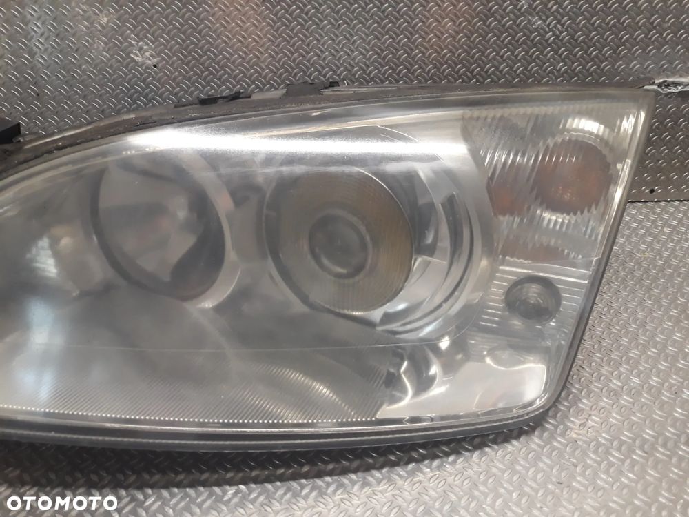 LAMPA LEWY PRZÓD FORD MONDEO MK3 XENON 0301174271 + PRZETWORNICA 1307329064 - 3
