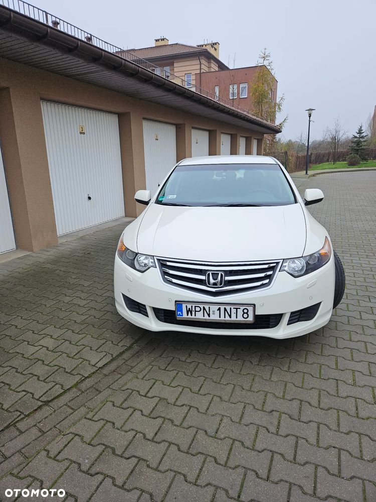 Honda Accord 2.0 Comfort - 10