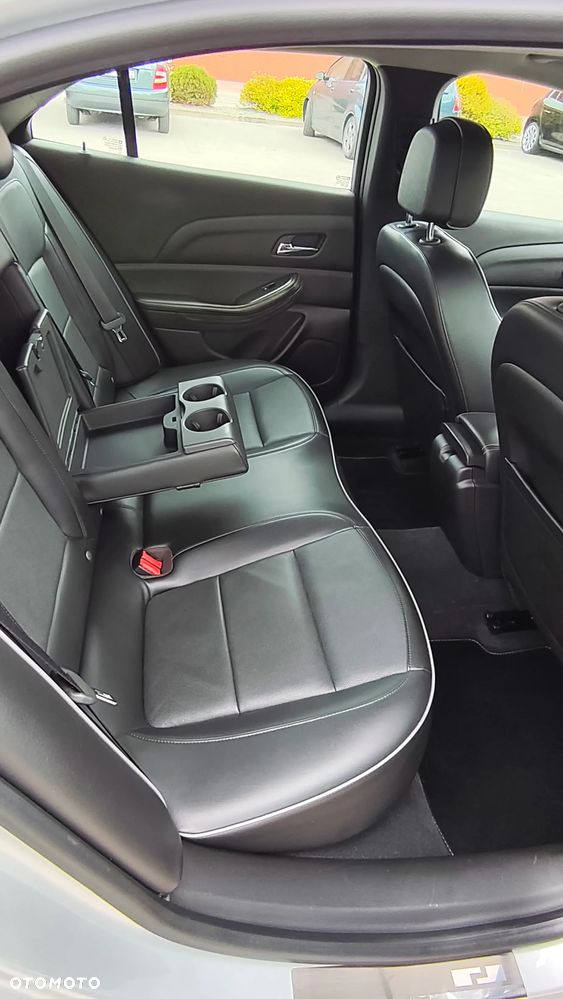 Chevrolet Malibu 2.4 AT LTZ - 28