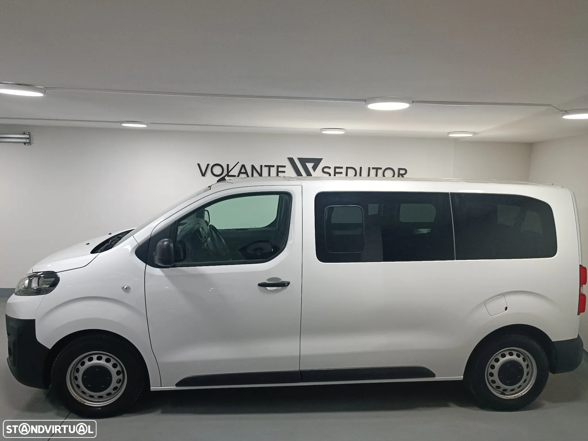 Citroën Jumpy 1.5 BlueHDi 120 Standard Flexkabine S&S - 4