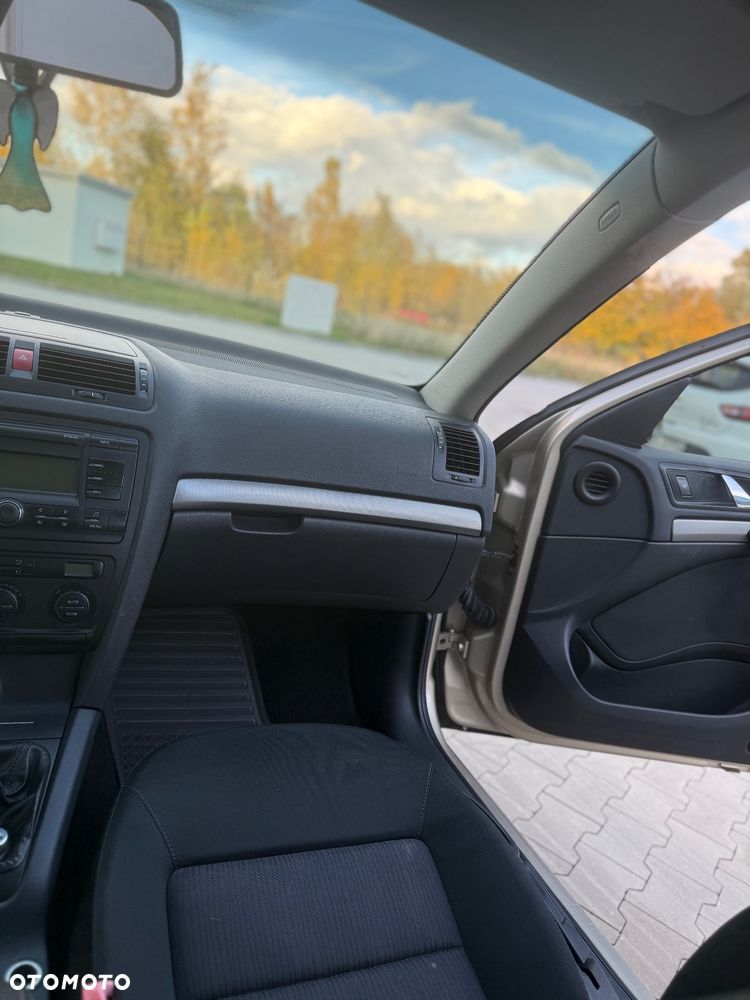 Skoda Octavia 1.9 TDI Ambiente - 33