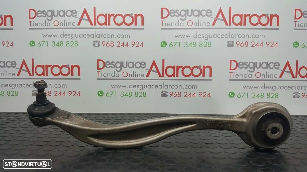 BRAÇO SUSPENSÃO INFERIOR FRENTE ESQUERDO MERCEDES CLASE GLK (W204) GLK GLK 200 C... - 1