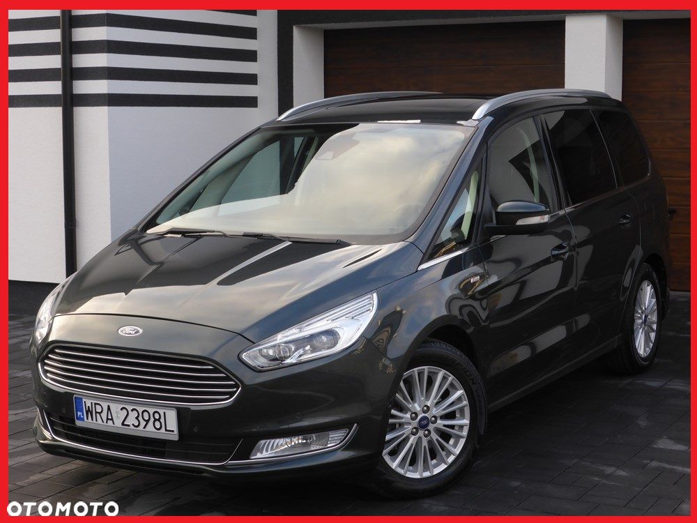 Ford Galaxy 2.0 TDCi Titanium - 1