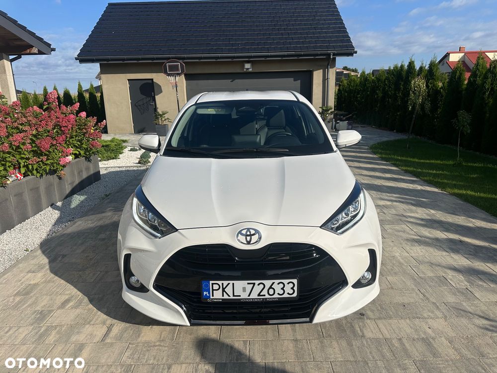 Toyota Yaris Hybrid 1.5 Comfort - 2