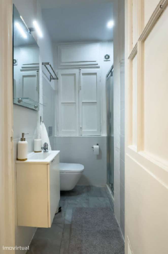 Apartamento com 2 quartos - localizado em Baixa Lisbon - Grande imagem: 5/31