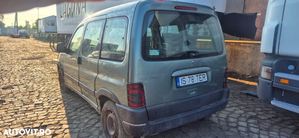 Piese Peugeot Partner 2007 cu locuri - 6