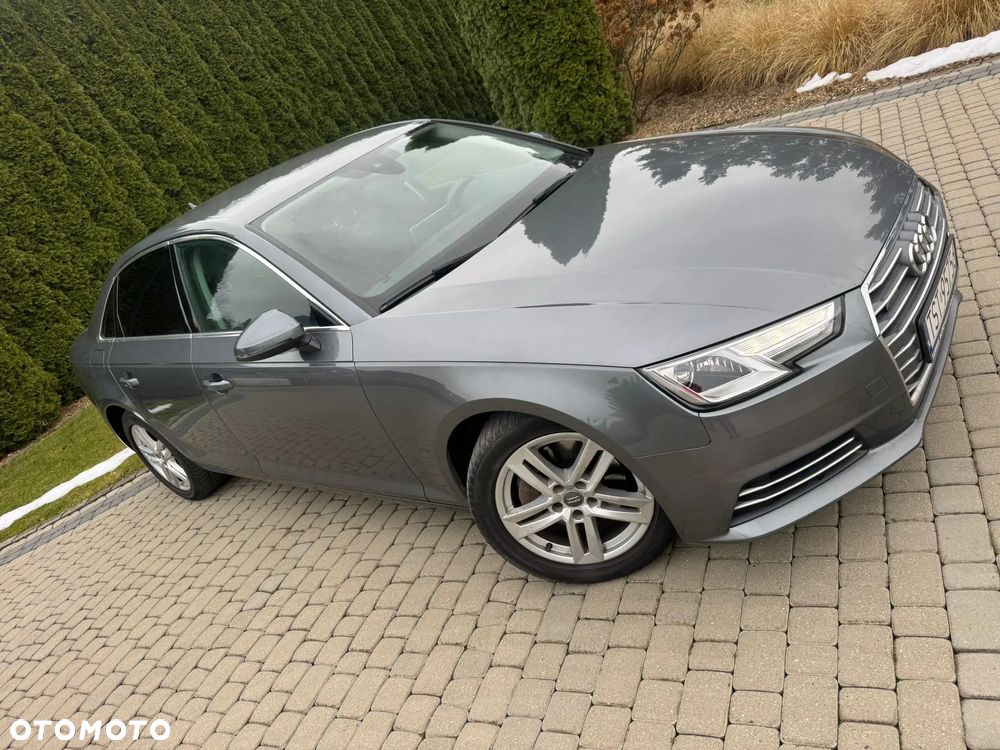 Audi A4 Limousine 2.0 TDI S tronic quattro sport - 3