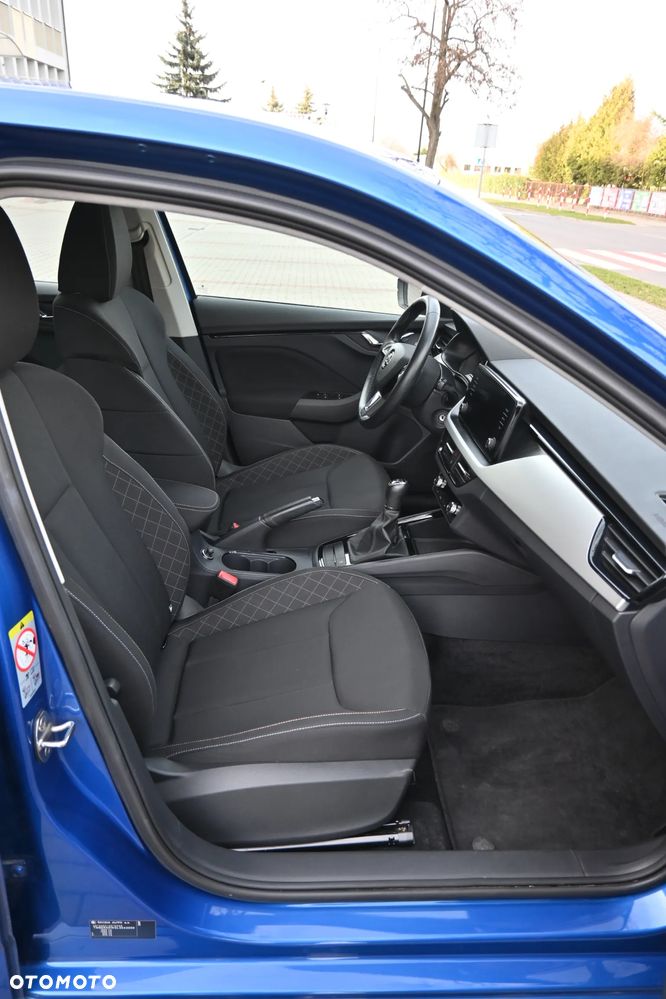 Skoda Scala 1.0 TSI Ambition - 14