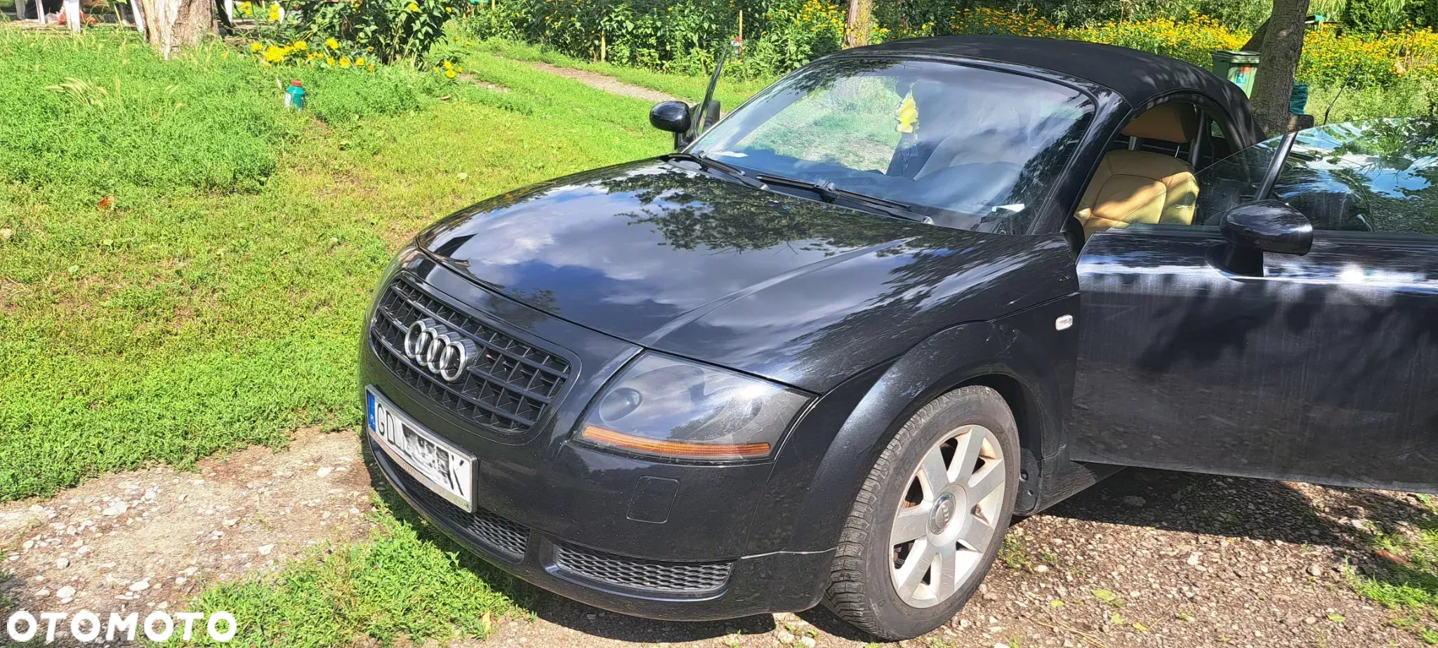 Audi TT Roadster - 6